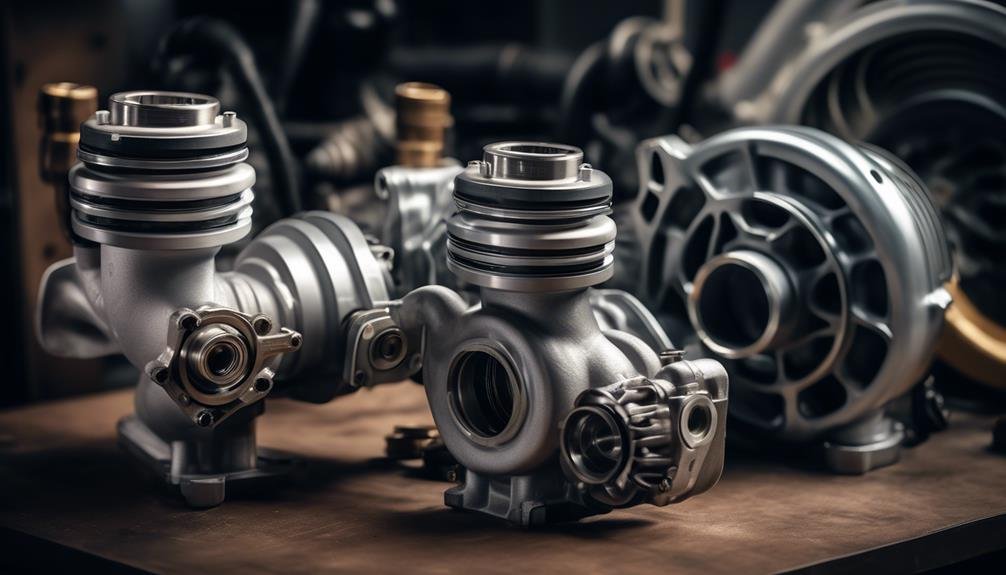 Supplier of Deutz Parts to South Africa 14 Affordable Deutz Turbocharger Upgrade Kits Compared