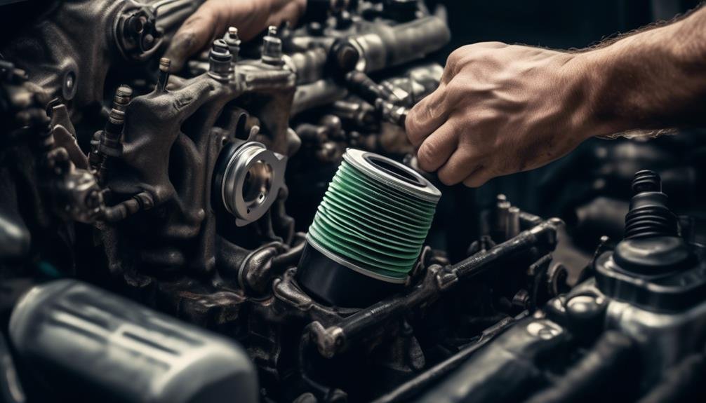 Supplier of Deutz Parts to South Africa Essential Deutz Engine Filtration Maintenance Kit Guide