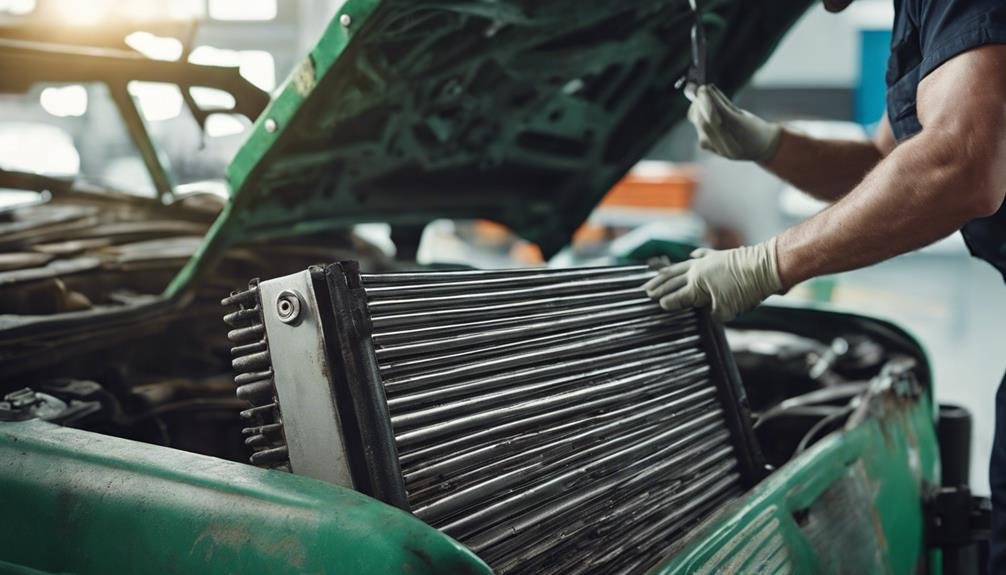 Supplier of Deutz Parts to South Africa 9 Tips For Upgrading Your Deutz HeavyDuty Radiator