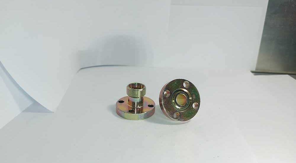 Flanged Socket - Small | Supplier Of Deutz Parts To South Africa