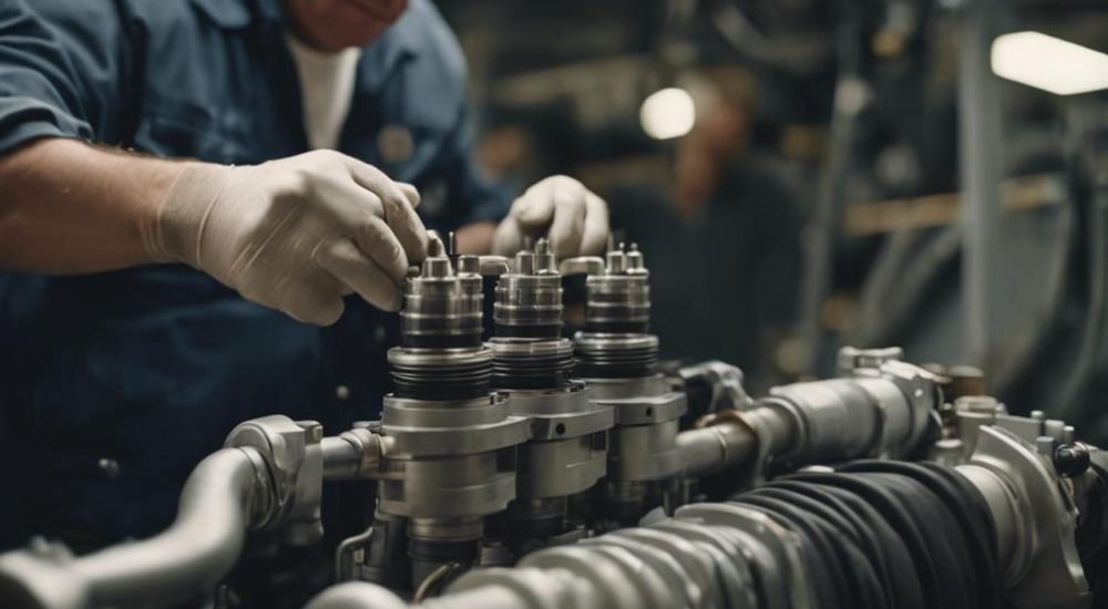Why Choose Genuine Deutz Marine Engine Injectors? | Supplier Of Deutz ...
